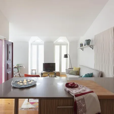Appartement Dom Carlos Iv - Pastel Peace