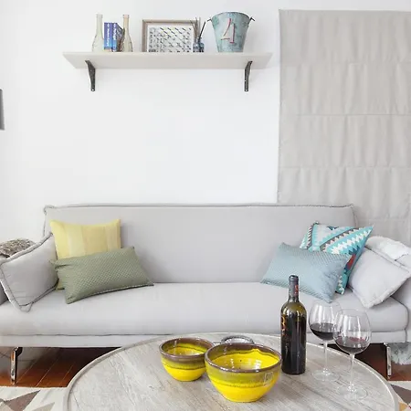 Dom Carlos Iv - Pastel Peace Appartement