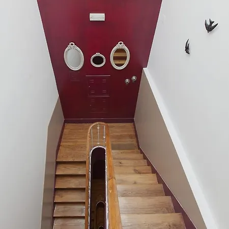Appartement Dom Carlos Iv - Pastel Peace