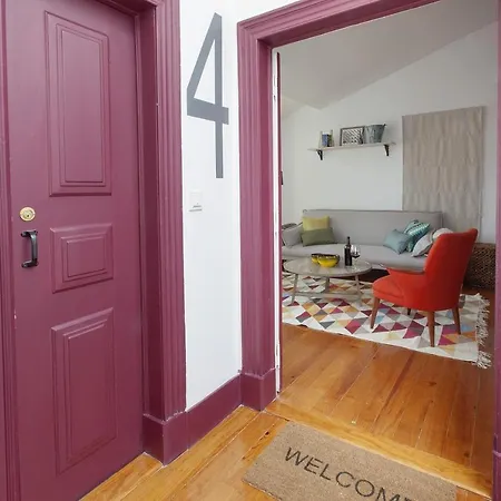 Dom Carlos Iv - Pastel Peace Appartement